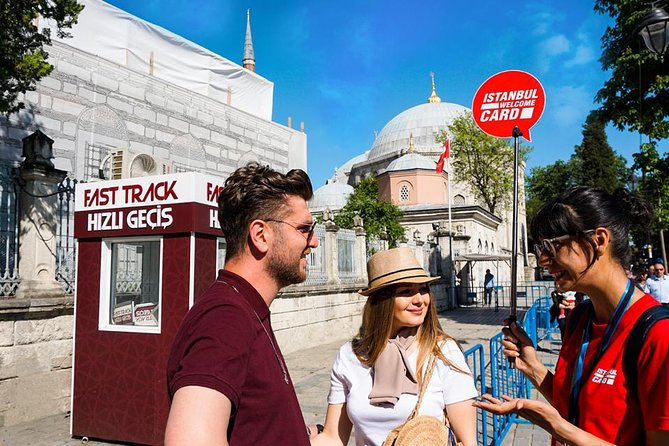 Istanbul Welcome Card Premium - The Sum Up