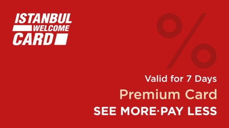 Istanbul: Welcome Card With Access to Sites & Transportation - Booking and Flexibility Features