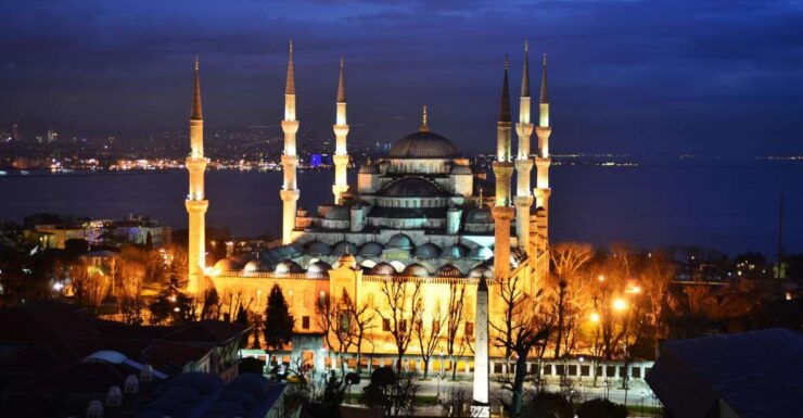 Istanbul Welcome Tour: Private Tour With a Local - Booking Details