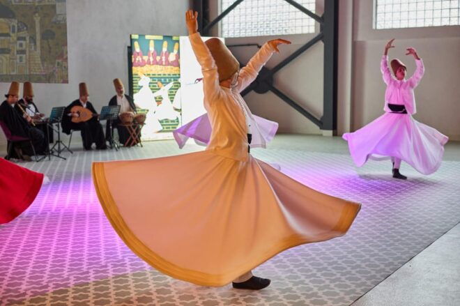 Istanbul: Whirling Dervish Ceremony Next to Hagia Sophia - Accessibility and Restrictions