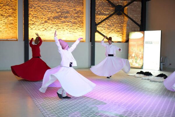 Istanbul: Whirling Dervish Ceremony Next to Hagia Sophia - Historical Context