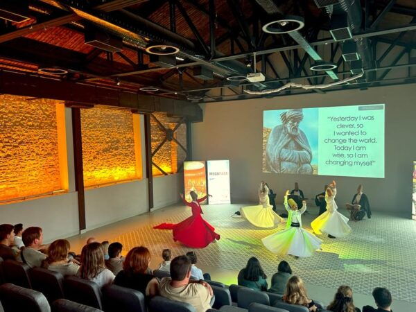 Istanbul: Whirling Dervish Ceremony Next to Hagia Sophia - Nearby Attractions