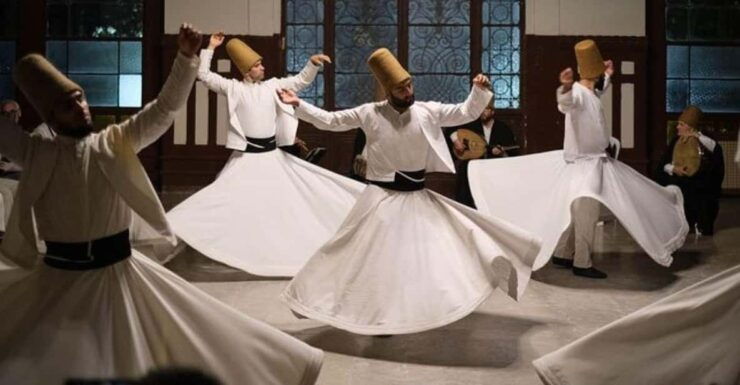 Istanbul: Whirling Dervish Experience With Pick Up&Drop off - Key Points