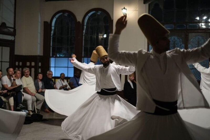 Istanbul: Whirling Dervish Show - Why the Whirling Dervish Show is a Must-See