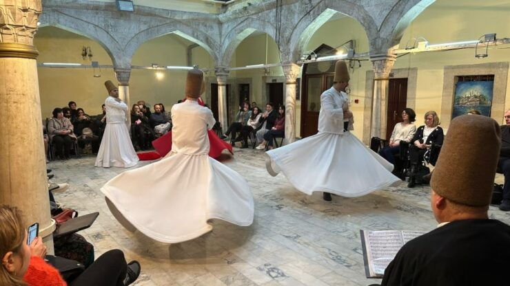 Istanbul: Whirling Dervishes Ceremony and Mevlevi Sema - Booking Information