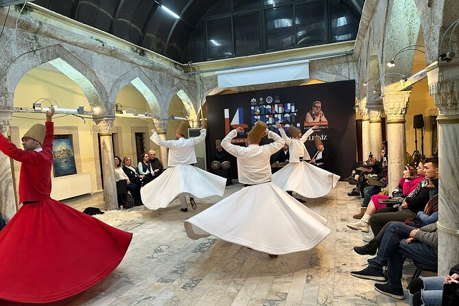 Istanbul: Whirling Dervishes Ceremony and Mevlevi Sema - Overview and Location