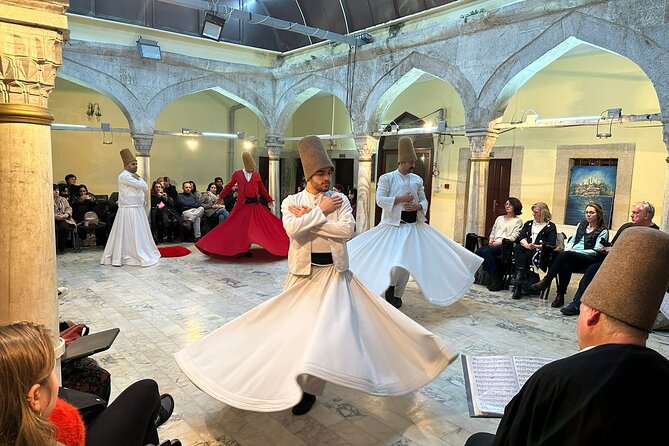 Istanbul: Whirling Dervishes Ceremony and Mevlevi Sema - Experience the History and Mysticism