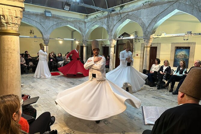 Istanbul: Whirling Dervishes Ceremony and Mevlevi Sema - Easy to Fit Into Your Schedule