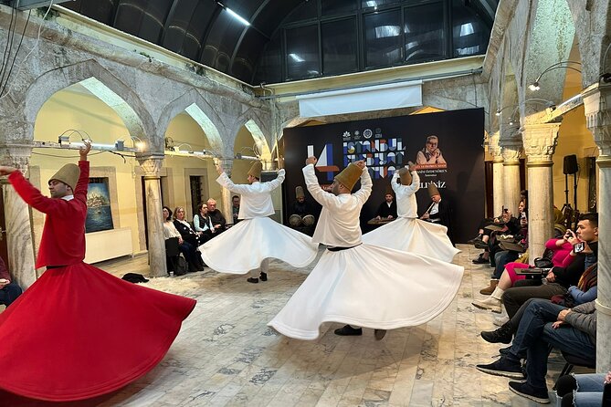 Istanbul: Whirling Dervishes Ceremony and Mevlevi Sema - Selected Traveler Reviews