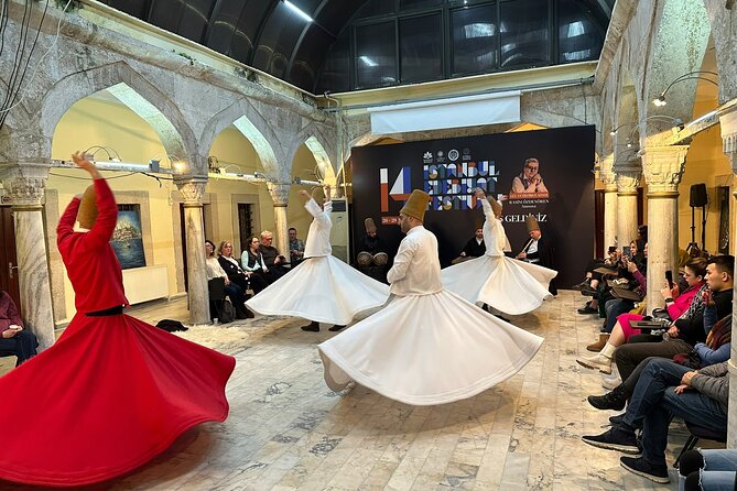 Istanbul: Whirling Dervishes Ceremony and Mevlevi Sema - Questions and Help Center