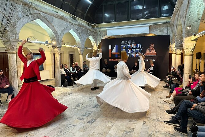 Istanbul: Whirling Dervishes Ceremony and Mevlevi Sema - Common Questions