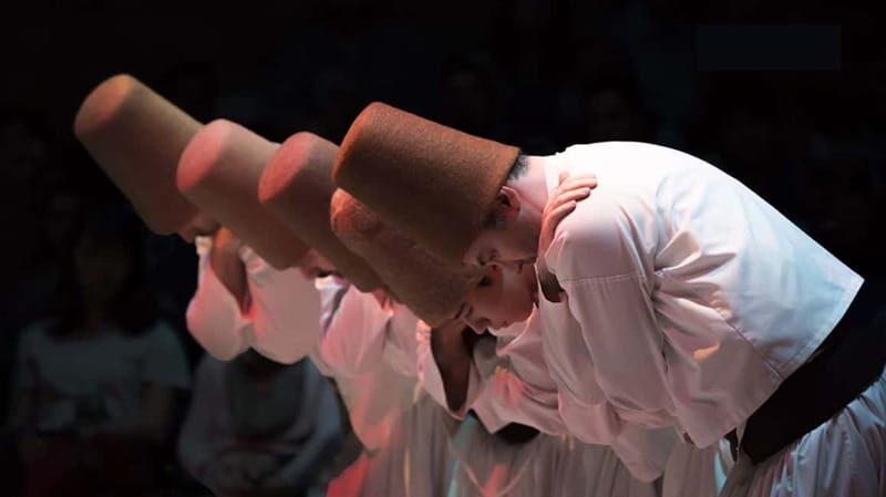 Istanbul: Whirling Dervishes Show with Hotel Transfer - The Experience From a Reviewers Perspective