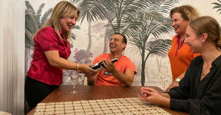 Istanbul Wine Tasting at Home With Local Family - Sip and Savor Turkish Wines