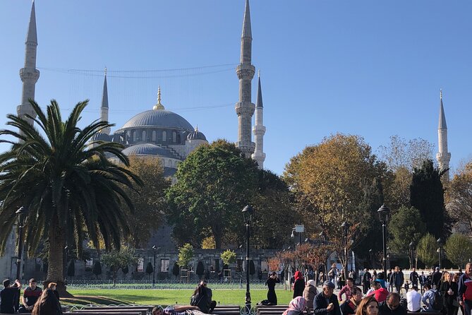 Istanbul With Locals Eyes - Inclusions and Options