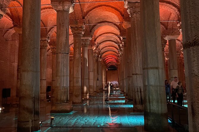 Istanbul With Locals Eyes - Tour Directions and Details