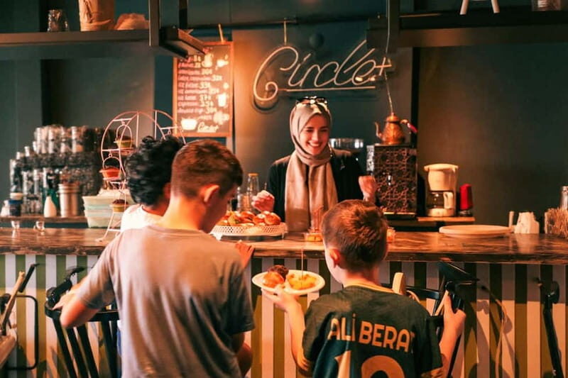 Istanbul: Woodworking Workshop for Kids & Parents - Practical Tips for Your Visit