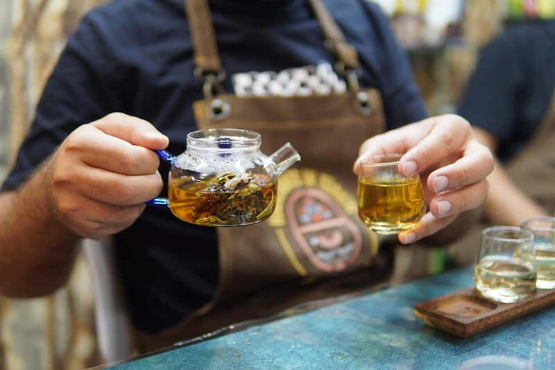 Istanbul: World Teas and Turkish Tea Brewing Workshop - What to Expect from the Istanbul Tea Workshop