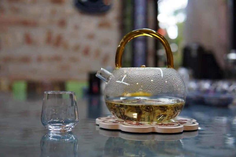 Istanbul: World Teas and Turkish Tea Brewing Workshop - Practical Details