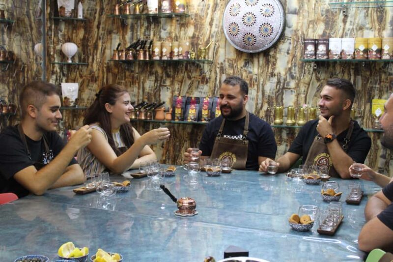 Istanbul: World Teas and Turkish Tea Brewing Workshop - Who Will Love This Experience?