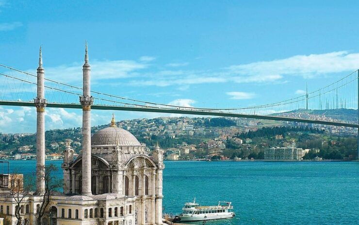 Istanbul Yacht Sightseeing Day Sunset Evening Bosporus Tour - Cruise Highlights