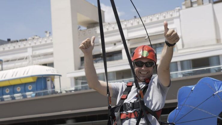 Istanbul: Zipline Extreme Tickets at Vialand Shopping Mall - Key Points