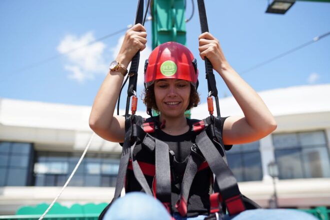 Istanbul: Zipline Extreme Tickets at Vialand Shopping Mall - Location and Getting There