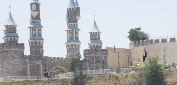 Istanbul: Zipline Extreme Tickets at Vialand Shopping Mall - Additional Attractions at Vialand