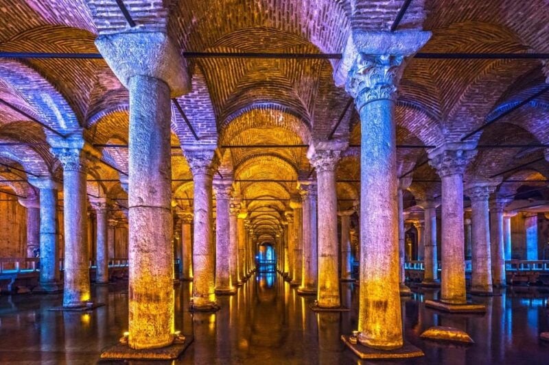 Istanbul:Basilica Cistern Skip-the-Line Ticket & Audio Guide - Practical Details & Tips