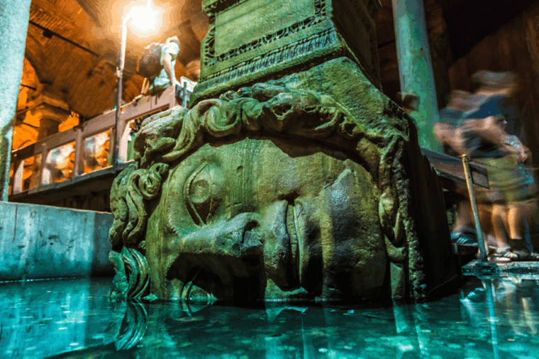 Istanbul:Basilica Cistern Skip-the-Line Ticket & Audio Guide - FAQ