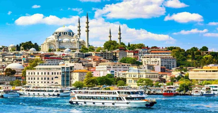 Istanbul:Discover Istanbuls Charm Half Day Afternoon Cruise - Detailed Itinerary