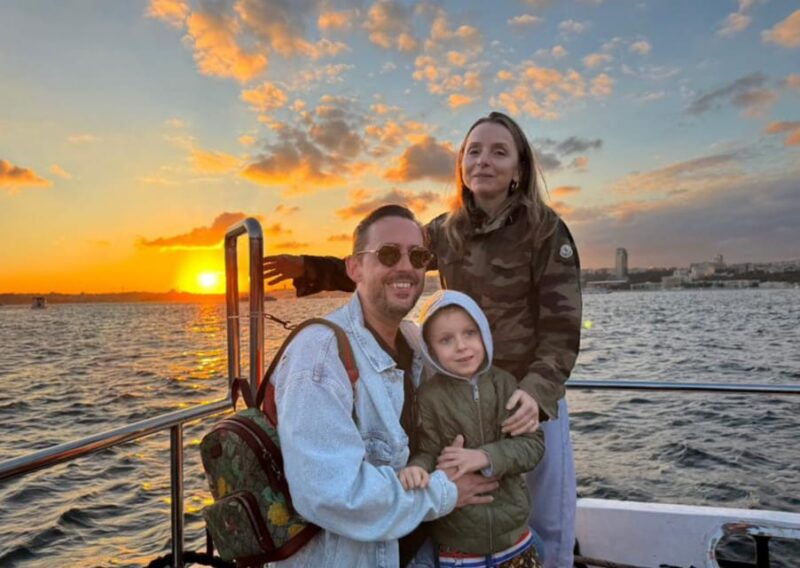 Istanbul:Golden Horn&Bosphorus Sunset Cruise on Luxury Yacht - The Itinerary—A Step-by-Step Journey