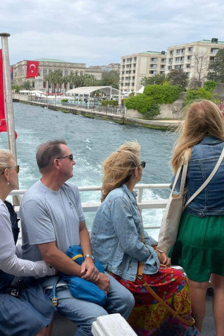 Istanbul:Private Bosphorus Tour Shore Excursion Tour - Dolmabahçe Palace Visit