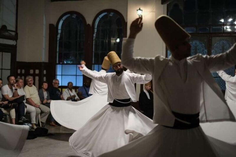 Istanbul:Private Whirling Dervish Show with Pick up&Drop off - Good To Know