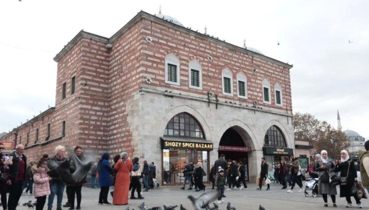 Istanbul's Europe Discovery Tour - Tour Details