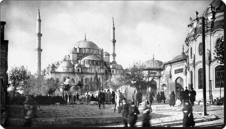 Istanbuls Fatih District: 3-Hour Tour With Entrance Fees - Key Points