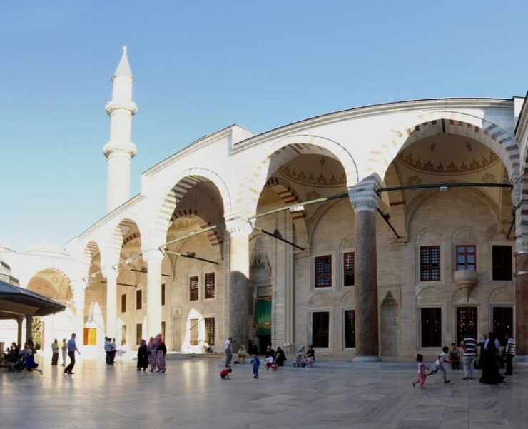 Istanbuls Fatih District: 3-Hour Tour With Entrance Fees - Experience Highlights