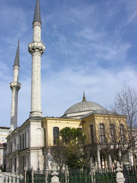 Istanbuls Fatih District: 3-Hour Tour With Entrance Fees - Tour Inclusions