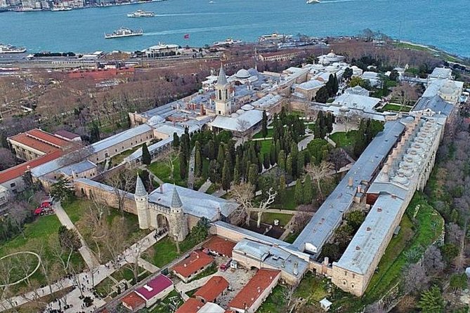 Istanbuls Old City Tour - Private Basis - Travel Itinerary