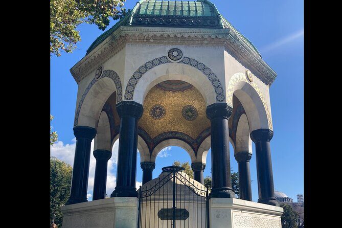 Istanbul's Old Town Through Time: A Self-Guided Audio Tour - The Practicality of a Self-Guided Tour in Istanbul