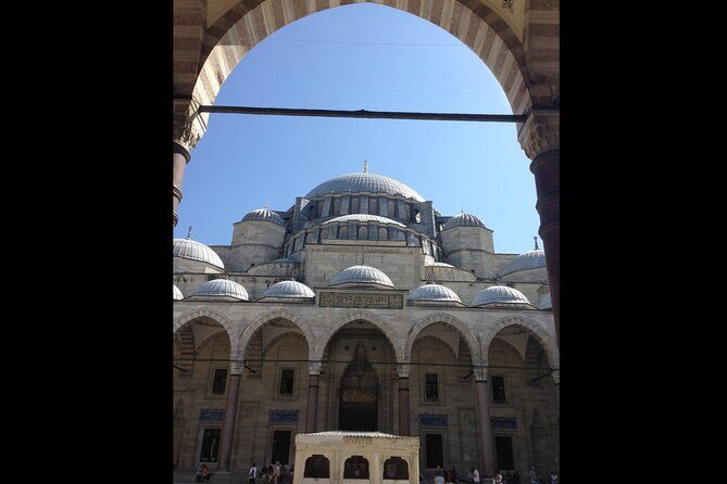 Istanbul's Old Town Through Time: A Self-Guided Audio Tour - Iconic Religious Sights and Their Stories