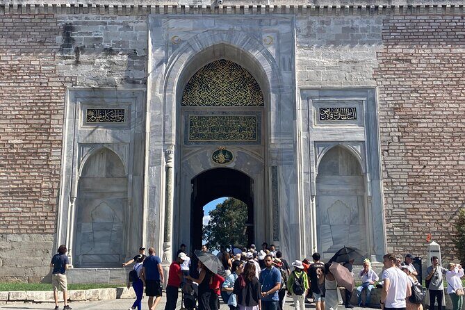 Istanbul's Old Town Through Time: A Self-Guided Audio Tour - The Sum Up