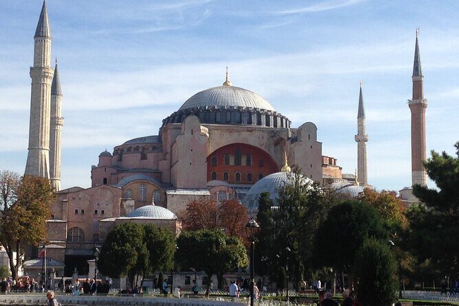 Istanbul's Old Town Through Time: A Self-Guided Audio Tour - FAQ