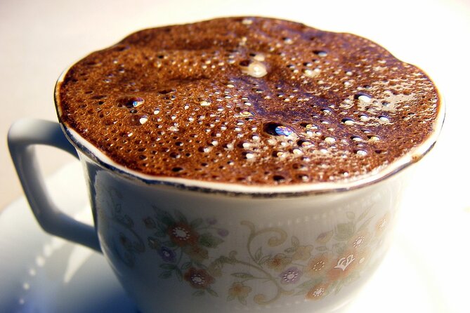 Istanbuls Rich History and Culture Discussed Over Drinks - Traditional Turkish Cuisine