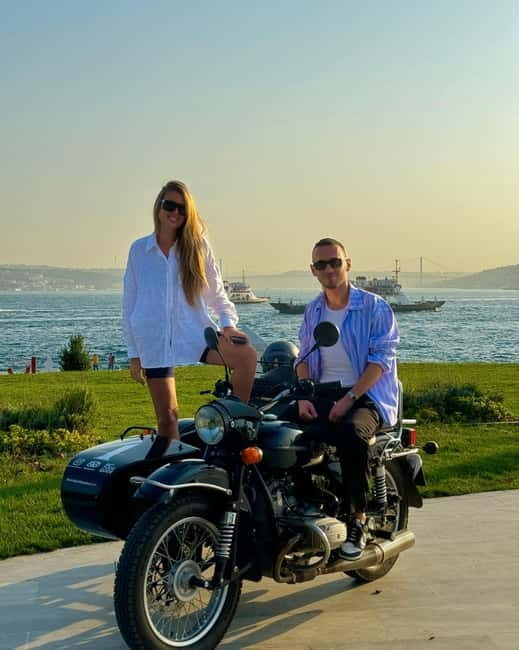 Istanbul:Sidecar Tour, Highlights,Hidden Gems & 2 Continents - An In-Depth Look at the Istanbul Sidecar Tour