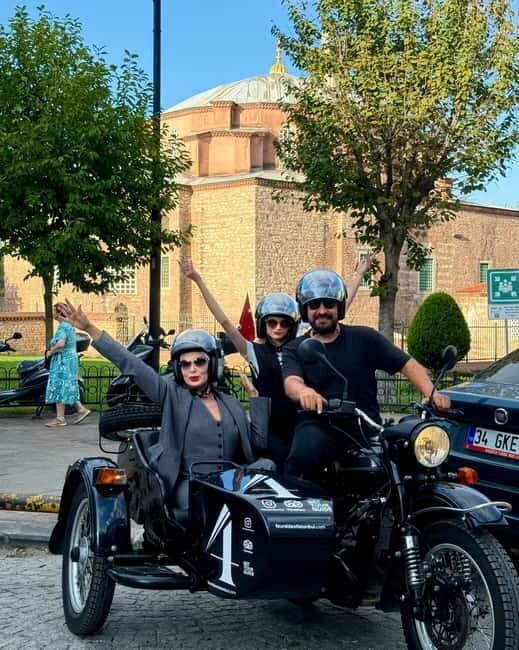 Istanbul:Sidecar Tour, Highlights,Hidden Gems & 2 Continents - Who Will Love This Tour?