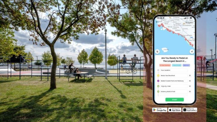 İst:Are You Ready to Pedal on The Longest Beach in Anatolia? - Beach Cycling Experience Overview