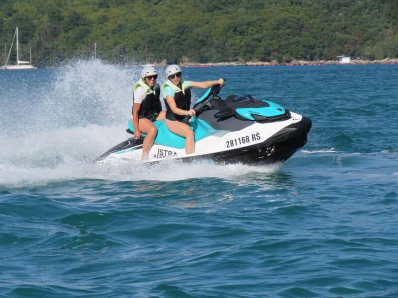 Istra Adventure JET SKI SAFARI 20, 45, 90 MIN - The Sum Up