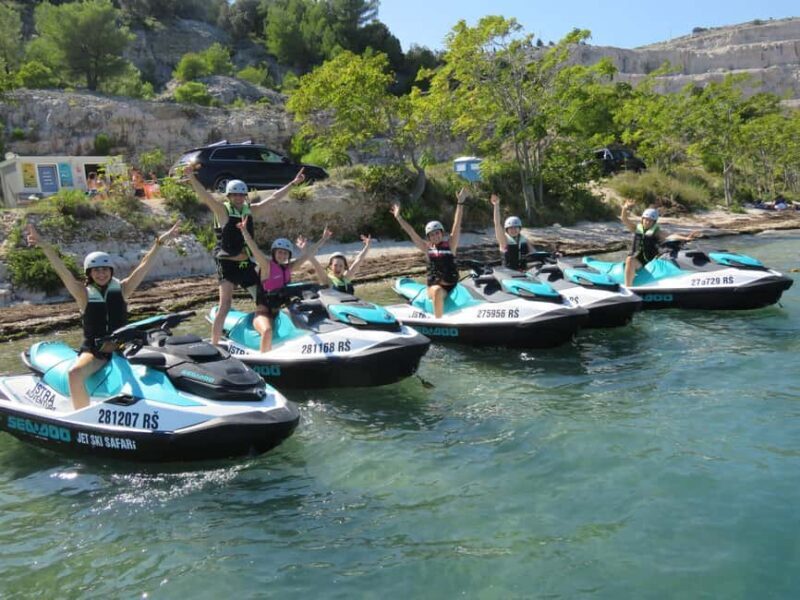 Istra Adventure JET SKI SAFARI 20, 45, 90 MIN - FAQs