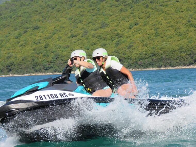 Istra Adventure JET SKI SAFARI 20, 45, 90 MIN - FAQ