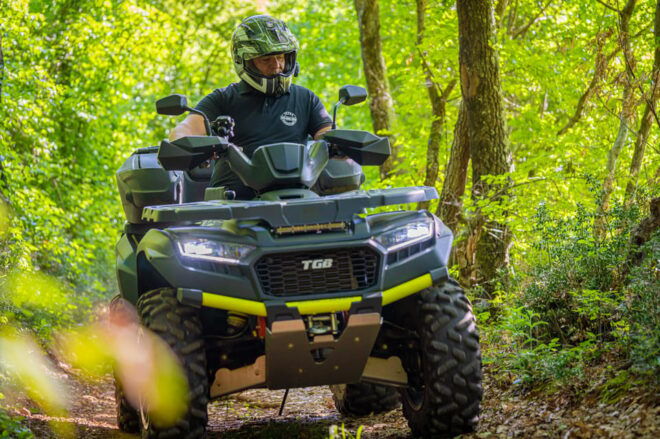Istra Adventure QUAD SAFARI 2 & 4 H - Inclusions for Participants